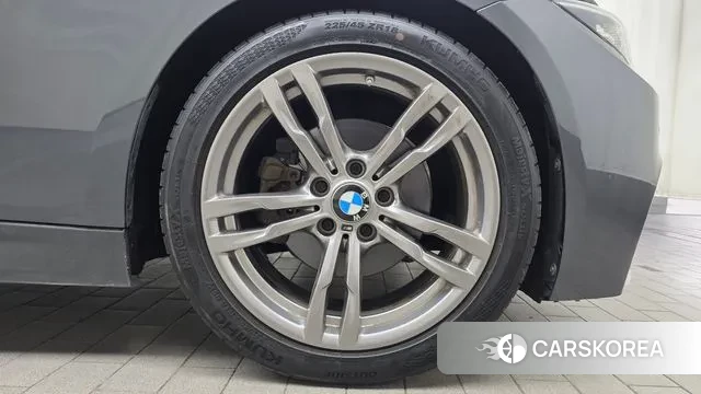 BMW 3 Series (F30) id 3413149 из Кореи 15