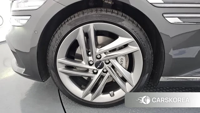 Genesis G80 (RG3) id 3472030 из Кореи 15