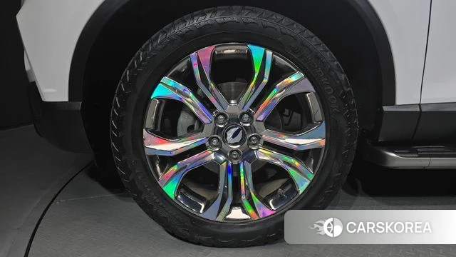 Ssangyong G4 Rexton id 4435867 из Кореи 15