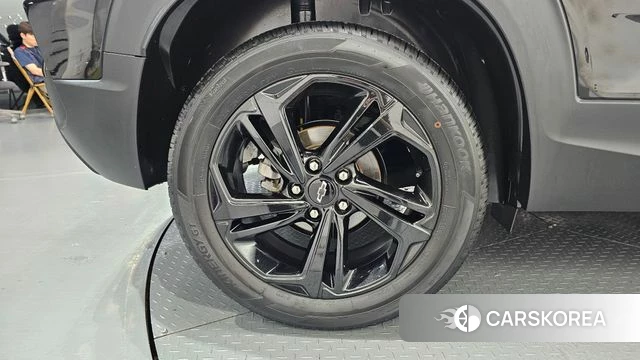 Chevrolet (GM Daewoo) Trailblazer id 4533917 из Кореи 26