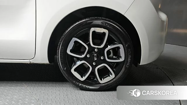 Kia The New Ray id 3861299 из Кореи 16