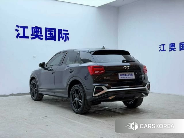 Audi Q2L id 4299794 из Китая 19