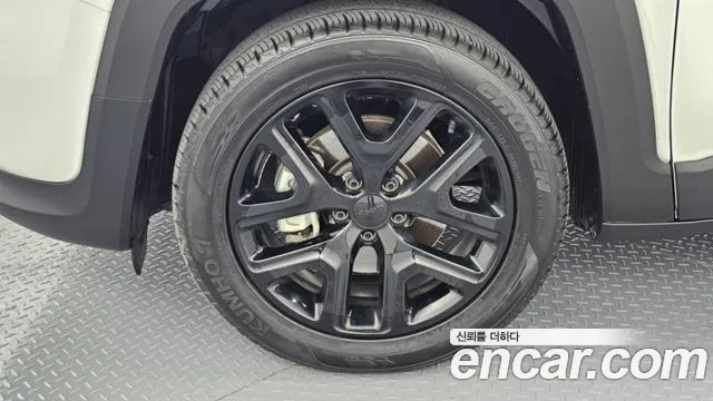 Jeep Renegade id 2740447 из Кореи 15