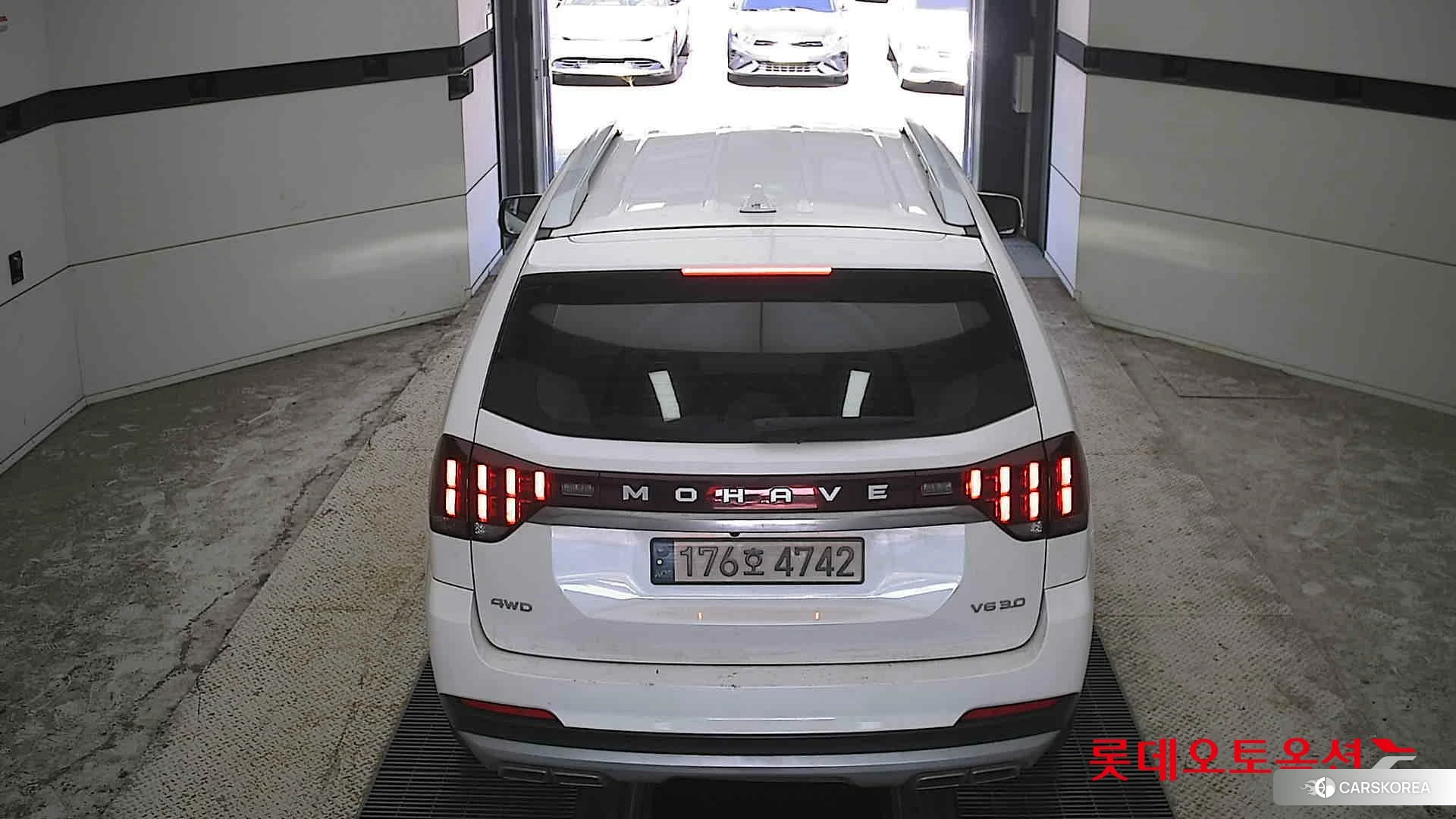 Kia Mohave id 4902457 из Кореи 32