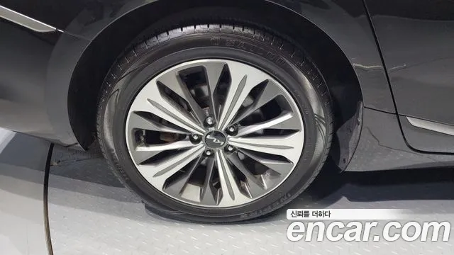 Kia K8 Hybrid id 2853656 из Кореи 15