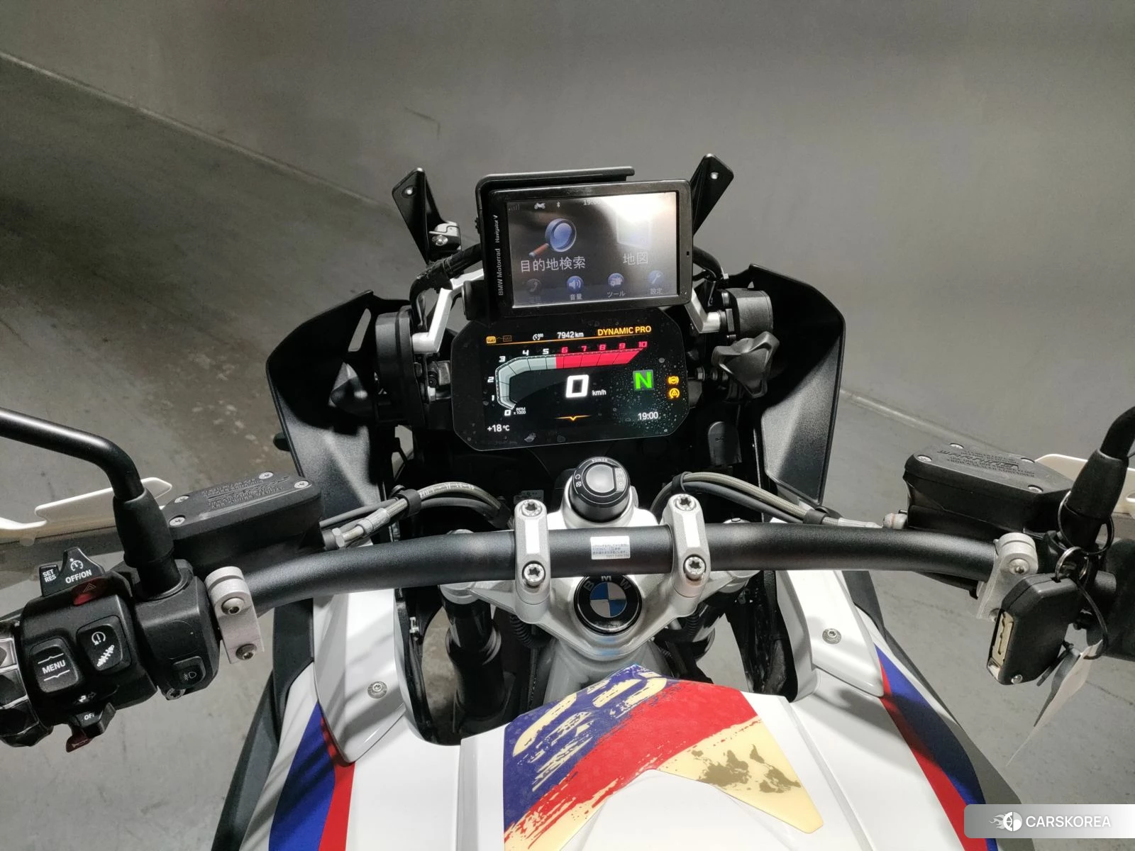 BMW R1250GS 2022 из Японии, фото 5