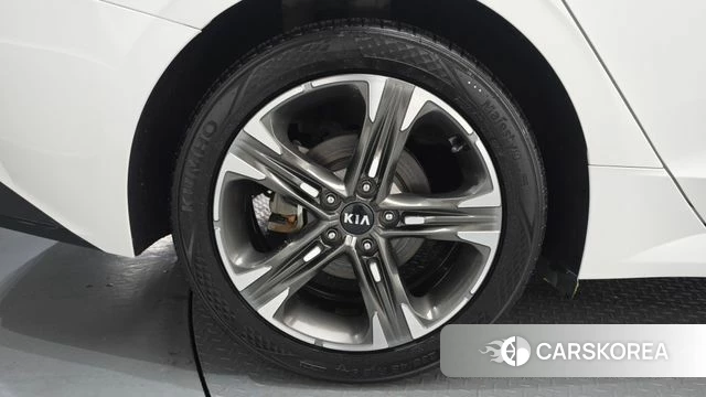 Kia K5 3rd generation id 4657626 из Кореи 29