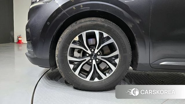Kia Carnival 4th generation id 3794634 из Кореи 15
