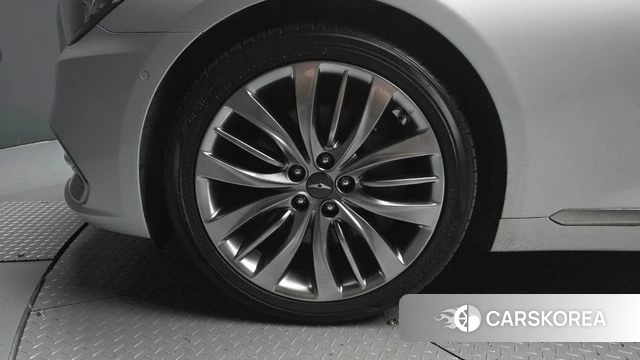 Genesis G80 id 4430613 из Кореи 31