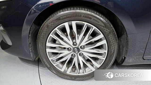 Kia K7 Premier id 3843687 из Кореи 15