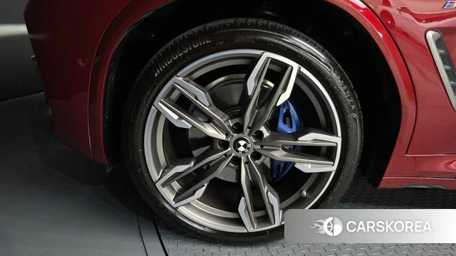 BMW X4 (G02) id 4309997 из Кореи 25