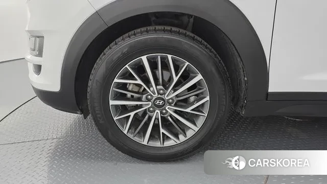 Hyundai All New Tucson id 3535877 из Кореи 15