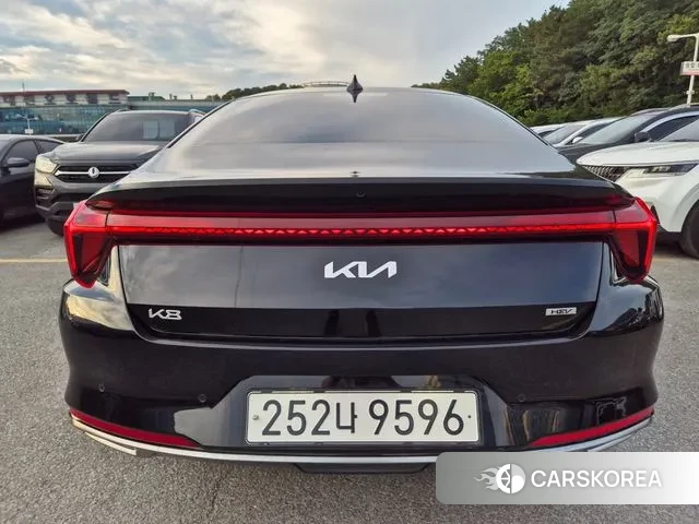 Kia K8 Hybrid id 3043091 из Кореи 15