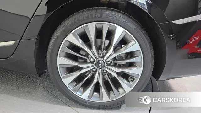 Kia K8 id 3443229 из Кореи 15