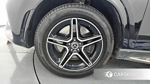 Mercedes-Benz GLE-Class W167 id 4446553 из Кореи 30