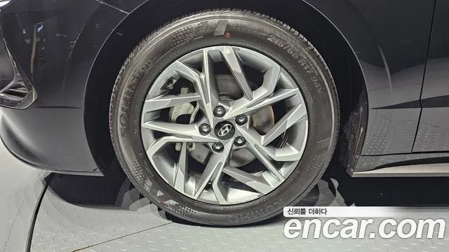 Hyundai Sonata (DN8) id 2879245 из Кореи 15