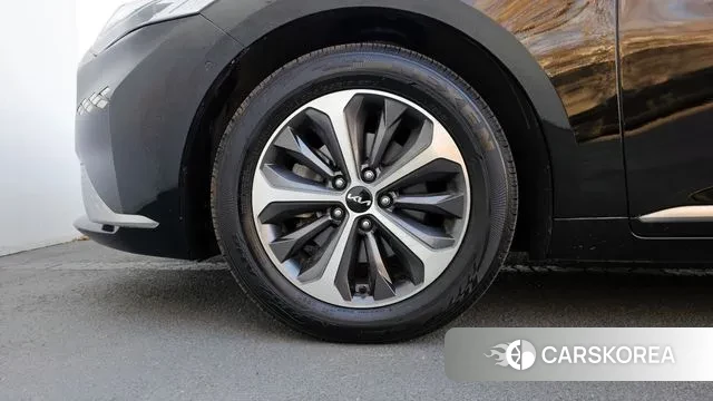 Kia K8 Hybrid id 3427490 из Кореи 15