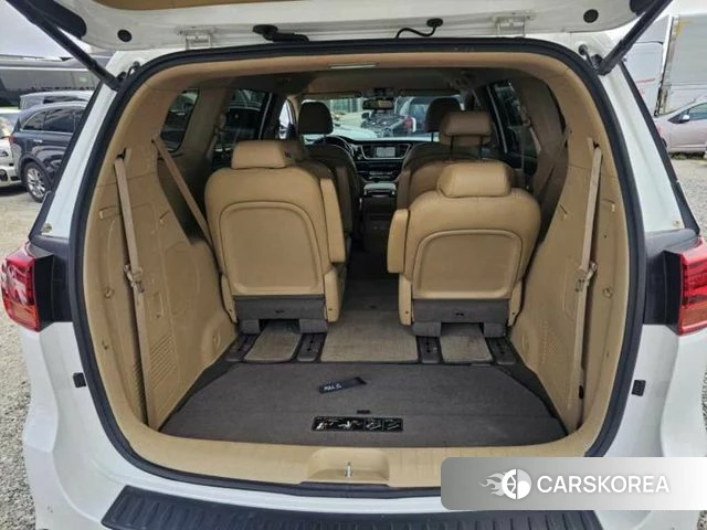 Kia The New Carnival id 4654207 из Кореи 15