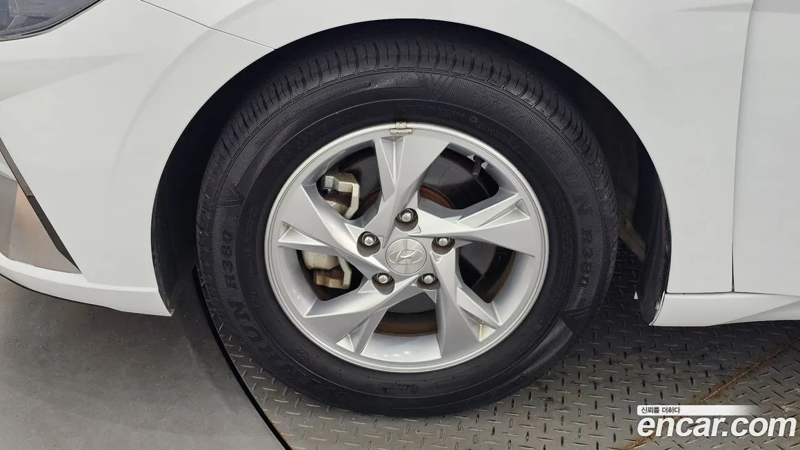 Hyundai Avante (CN7) id 1763578 из Кореи 11