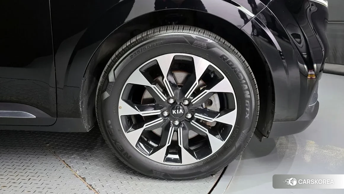 Kia Carnival 4th generation id 2150783 из Кореи 15