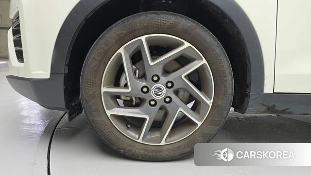 Ssangyong Berry New Tivoli id 4749941 из Кореи 15