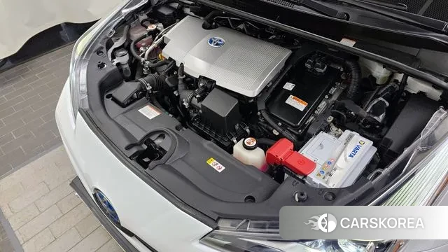 Toyota Prius 4th Generation id 3598110 из Кореи 15