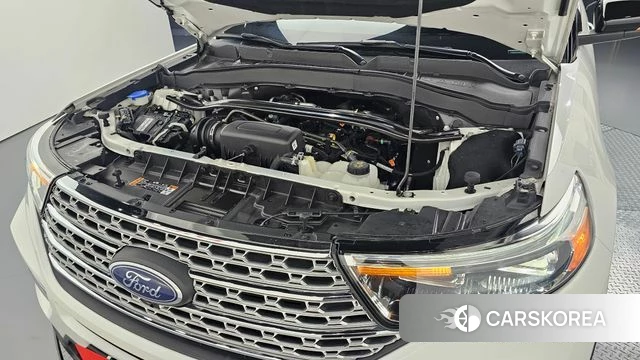Ford Explorer 6th Generation id 4495736 из Кореи 26