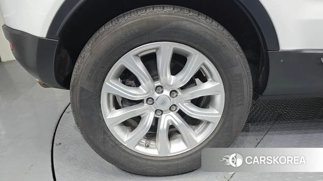 Land Rover Range Rover Evoque id 4633312 из Кореи 28