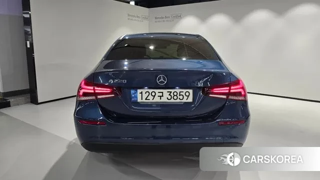 Mercedes-Benz A-Class W177 id 3214381 из Кореи 15