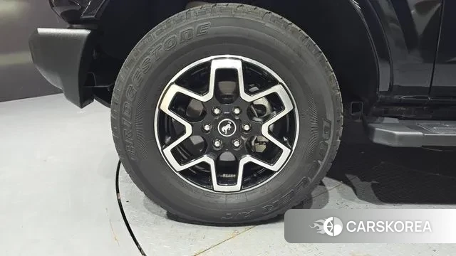 Ford Bronco 6th Generation id 3596142 из Кореи 15