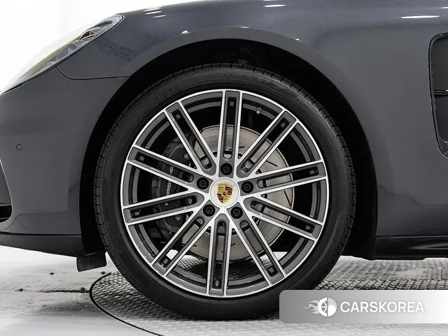 Porsche Panamera (971) id 3464354 из Кореи 14