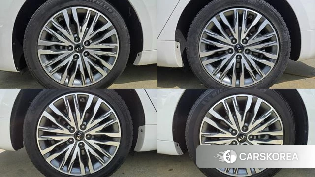 Kia K7 Premier id 4845860 из Кореи 15