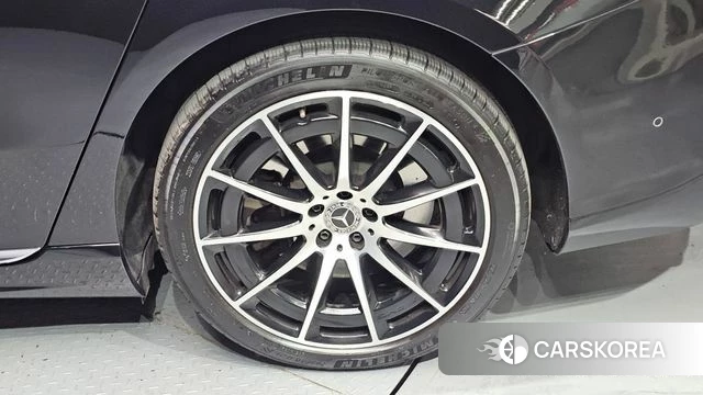 Mercedes-Benz EQS V297 id 3878235 из Кореи 15