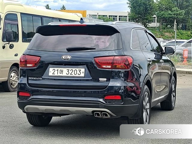 Kia The New Sorento id 4708649 из Кореи 15
