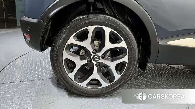 Renault Korea (Samsung) New QM3 id 3469657 из Кореи 15