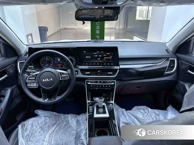 Kia Proud run id 4255713 из Китая 17