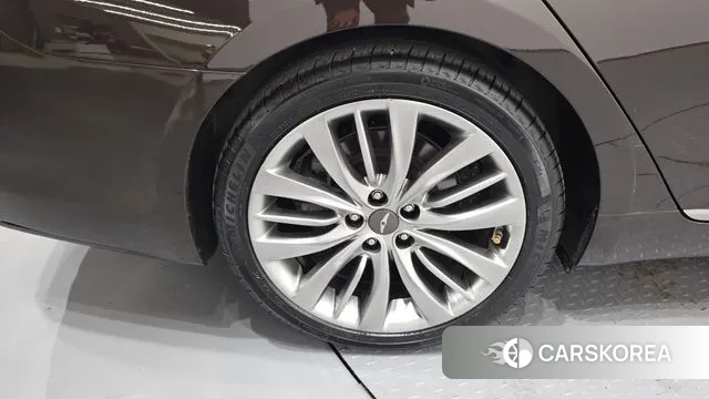 Genesis G80 id 3368759 из Кореи 15