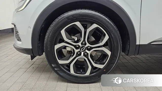 Renault Korea (Samsung) XM3 id 3366451 из Кореи 15