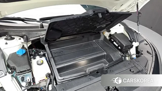 Kia EV6 id 3497234 из Кореи 15