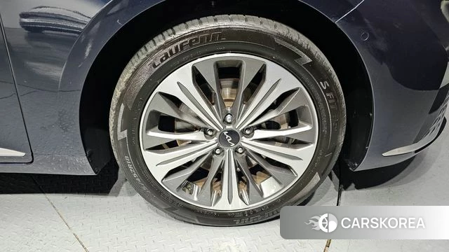 Kia K8 id 3831632 из Кореи 15