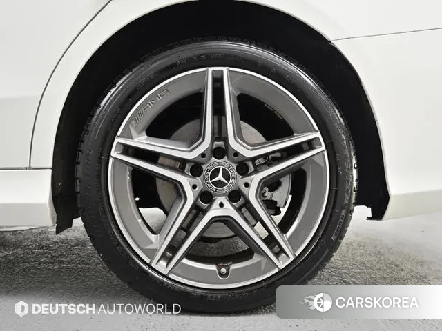 Mercedes-Benz C-Class W205 id 3219581 из Кореи 15