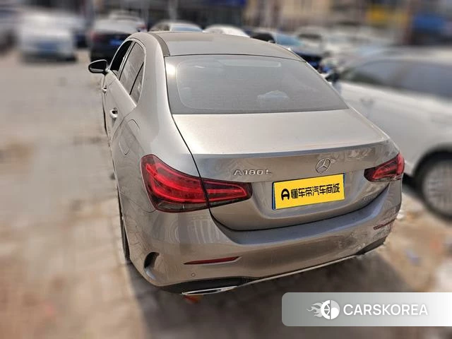 Mercedes-Benz Class A 2019 Темно-серый из Китая, фото 5