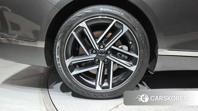 Genesis G80 (RG3) id 4748940 из Кореи 29