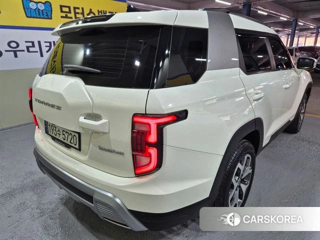 Ssangyong Torres id 3922728 из Кореи 15