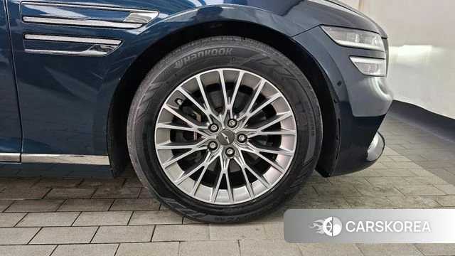 Genesis G80 (RG3) id 3852343 из Кореи 15
