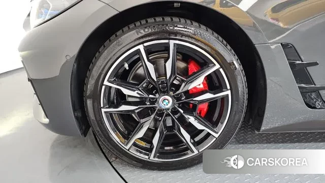 BMW i4 id 3726300 из Кореи 15