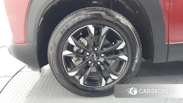 Chevrolet (GM Daewoo) Trailblazer id 3328442 из Кореи 15