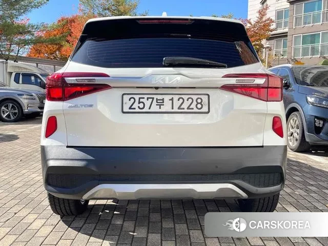 Kia Seltos id 3342684 из Кореи 15