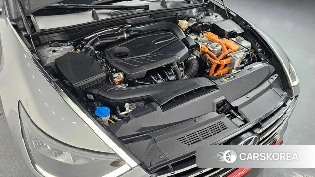 Hyundai Sonata Hybrid (DN8) id 4525399 из Кореи 28