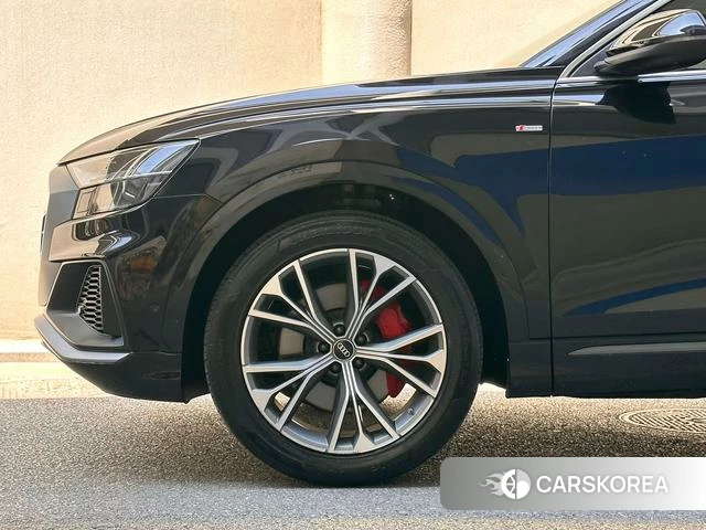 Audi Q8 id 4334813 из Китая 11